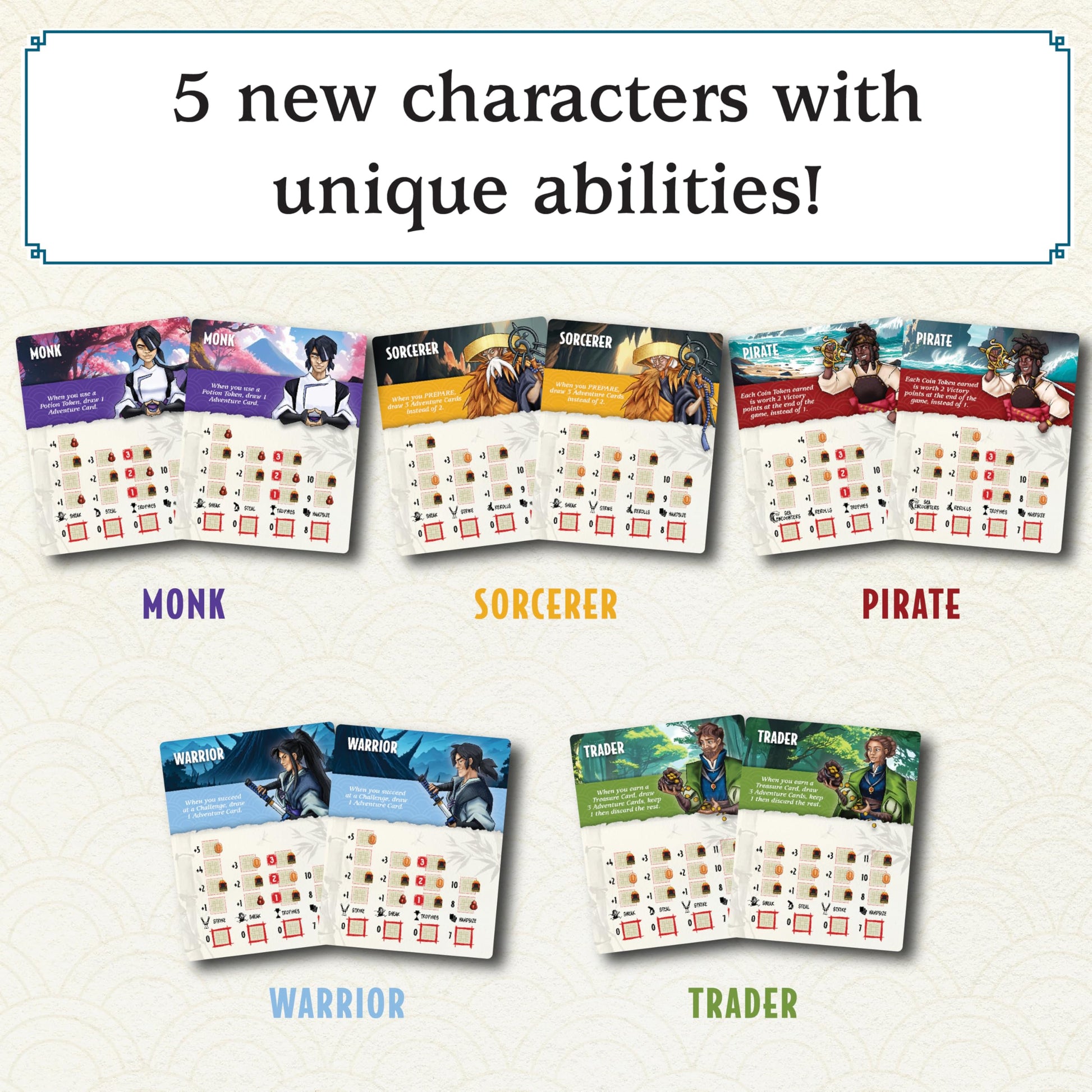 DragonIsles - Fantasy Adventure Family Board Game for 2-5 Players, Ages 10+ - A Journey of Far-Shores and Fortunes!