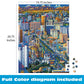 Buffalo Games - Eric Dowdle Las Vegas - 1000 Piece Jigsaw Puzzle for Adults