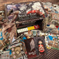 Japanime Games Attack on Titan: Last Stand Board Game | from The Creator of 7 Wonders Duel | Become a Titan or Team up to Take It Down | 2-5 Players |