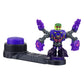 Legends of Akedo Powerstorm | Battle Giant Bucktooth | Mini Battling Action Figure with Double Strike Armor | Ready, Fight, Split Strike.