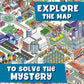 Junior Detective Mysteries Board Game