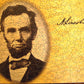 American Documents The Gettysburg Address Jigsaw Puzzle (750-Piece)