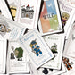 Blue Wasatch Games Clash of The Cards Card Game - Match, Collect, and Battle for Armies, Use Action Cards to Protect and Attack. Fun for Adults