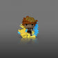 Funko POP! Premium: Demon Slayer - Zenitsu with Chase
