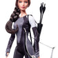 Barbie Hunger Games Catching Fire Katniss Doll