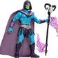 Masters of the Universe Feature Figure Havoc Staff Attack Skeletor, Twist & Release Action Move, 5.5 Inch & Accessory, 2026 Movie Accurate Villain Toy