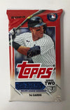 2023 Topps Series 2 Baseball Relic Box Value Pack - 14 Cards Per Pack - Look for Exclusive Commemorative Team Logo Patch Cards