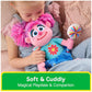 GUND Sesame Street Abby Cadabby 14-Inch Plush Toy with LED Wand for Ages 1+