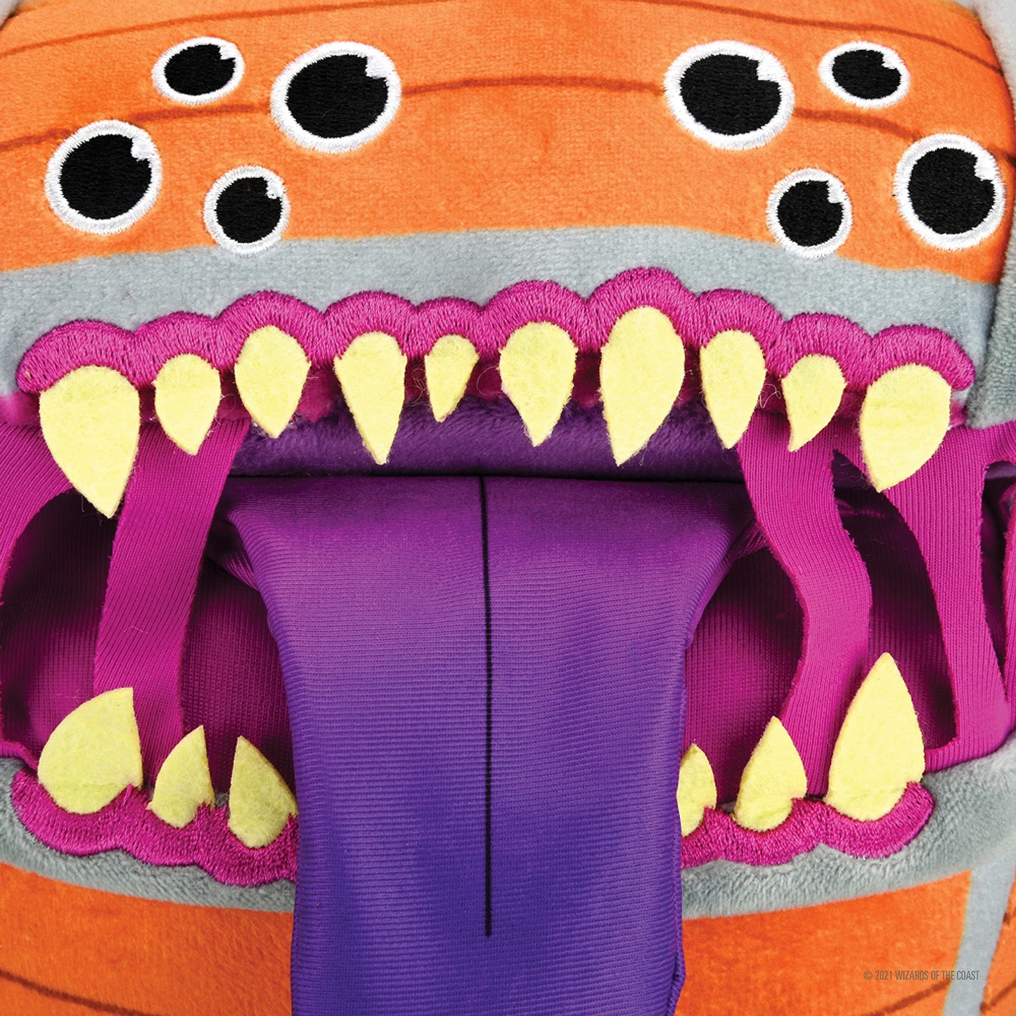 Dungeons & Dragons: Mimic Phunny Plush by Kidrobot
