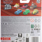 Disney Cars 2024 Diecast Metal Cars On The Road B-Movie Lightning McQueen Deputy Hazard with Slime