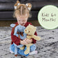 KIDS PREFERRED Baby Classic Winnie the Pooh and Friends Stuffed Animal original version 9 Inch, Pooh