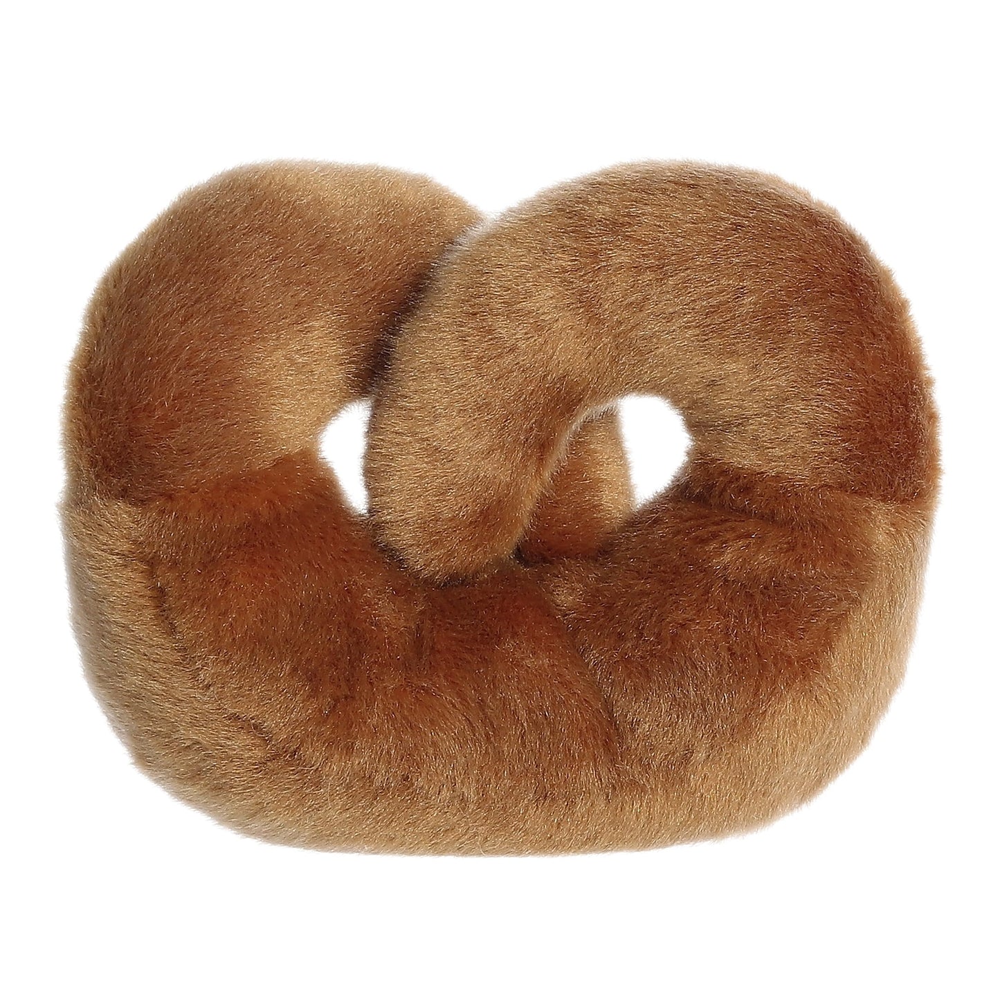 Aurora® Adorable Palm Pals™ Twist Pretzel™ Stuffed Animal - Fun Collectible Plush for Kids and Adult Collectors - Perfect for Decorating Rooms