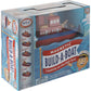 Popular Playthings Magnetic Build-a-Boat High Seas Play Set, Waterproof Floating Bath Toddler Toys, Gifts for Kids Ages 3 & Up - 10 Pieces