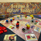 Patrician Towers of Influence - Medieval Area Control Tower Building Strategy Board Game for Family Game Night Gateway Board Game for Kids, Teens,