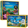 National Geographic Butterfly Growing and Bug Catcher Kit for Kids