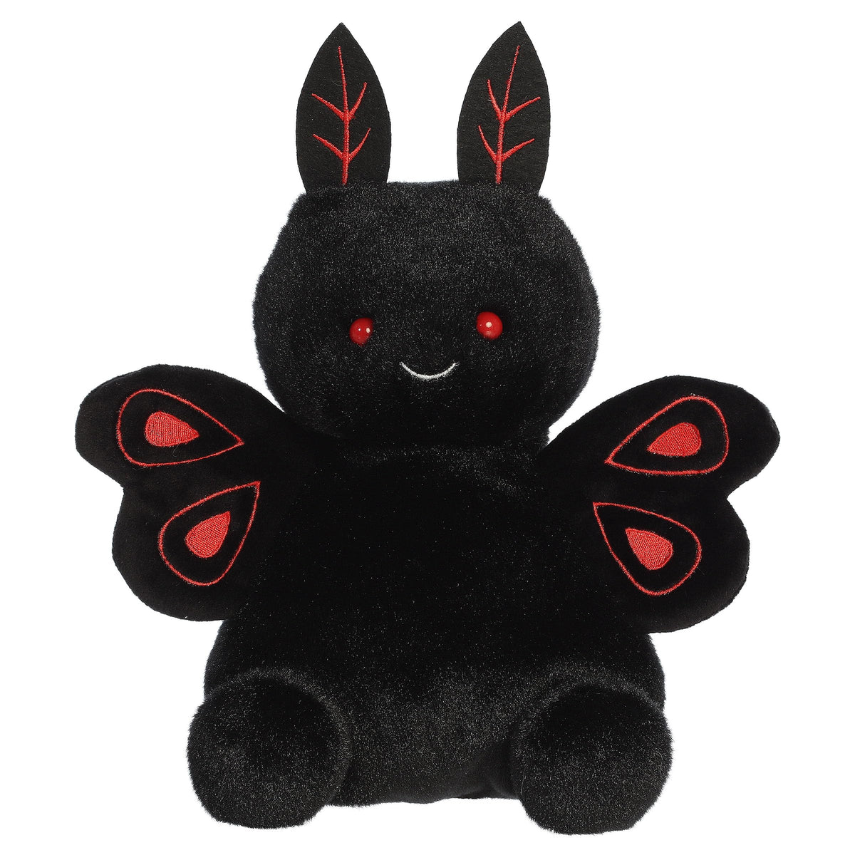 Aurora Palm Pals Party Sized 7.5" Mortimer Mothman Adorable Plush