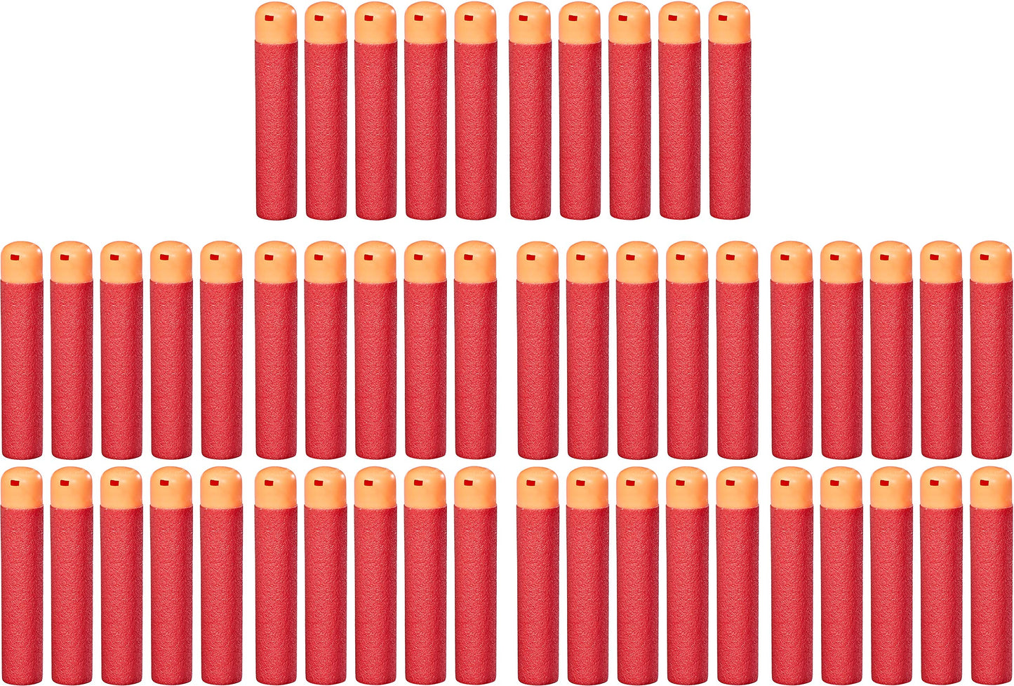 Nerf N-Strike Mega Dart Refill (50 Pack)