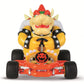 Carrera RC Mario Kart Pipe Kart Bowser Toy RC Remote Control Car