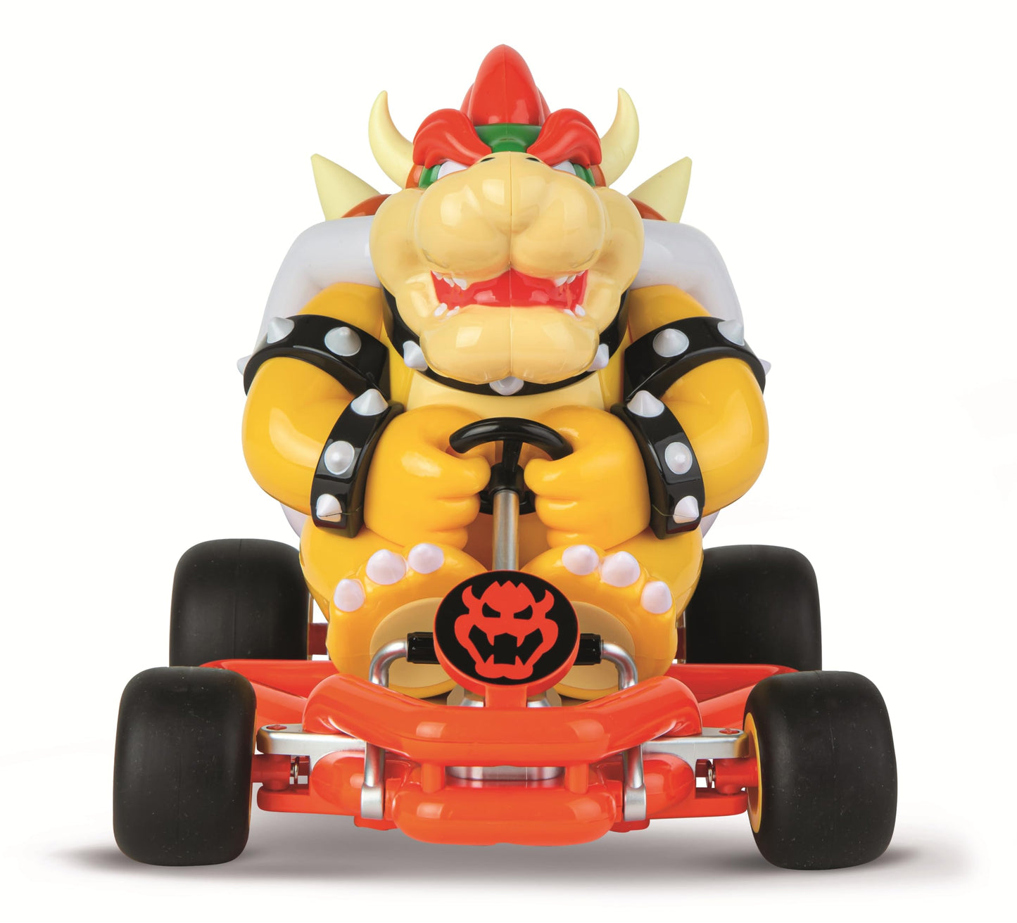 Carrera RC Mario Kart Pipe Kart Bowser Toy RC Remote Control Car