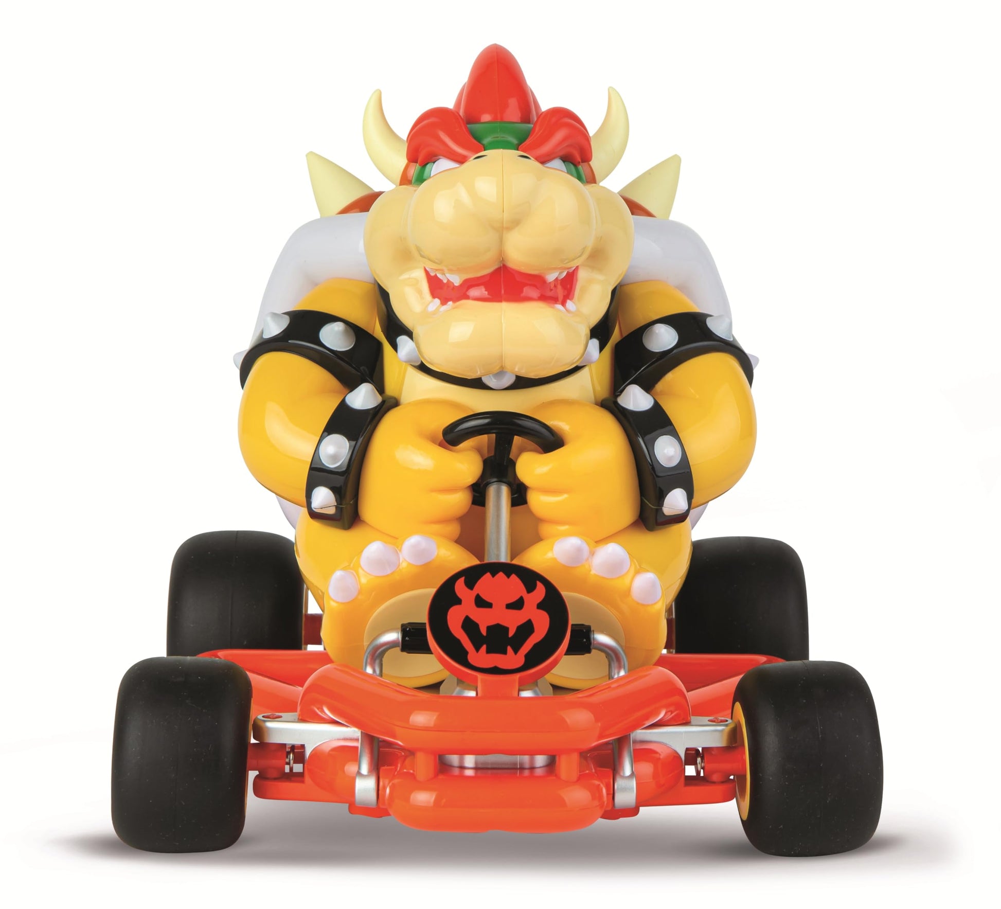 Carrera RC Mario Kart Pipe Kart Bowser Toy RC Remote Control Car