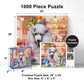 MasterPieces 1000 Piece Jigsaw Puzzle for Adults and Family - Trixie - 19.25"x26.75"