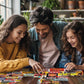 White Mountain 1000 Piece Jigsaw Puzzle Nostalgic Drink Collage Puzzles with Large Pieces, Gift for Adults and Family 24"x30" - Root Beers