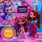 Disney Doorables Adoorbs Dolls Series 2 Collectible 5.5-Inch Dolls