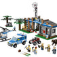 LEGO City Police Forest Station 4440