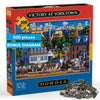 Buffalo Games - Eric Dowdle - Victory at Yorktown - 300 Large Piece Puzzle