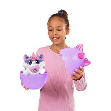 What Will Come Out? Rainbocorns Kitty Corn Surprise Series 2 Surprise Toy [Random Type] Toys R Us Exclusive