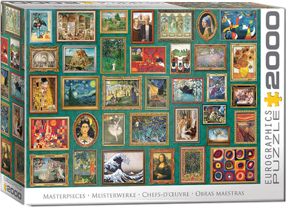 Fine Art Masterpieces