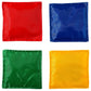 Franklin Sports 5" x 5" Nylon Bean Bags (Set of 12)