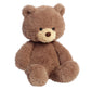 Aurora - Bear - 13" Riley - Taupe