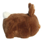 Aurora Spudsters 10" Brownie Bunny Adorable Stuffed Animal
