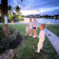Bottle Bash Brands Hookz LED Ring on a String Game (All Weather - Indoor or Outdoor)