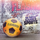 FlashCatch Rechargeable Light Up Soccer Ball - Glow in The Dark Balls - Gifts for Boys 8-12 12-14 - 9 Year Old Boy Birthday Gift Age 7, 8-10, 10-12