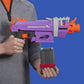 Nerf Fortnite SMG-E Blaster - Motorized Dart Blasting - 6-Dart Clip, 6 Official Elite Darts - for Youth, Teens, Adults