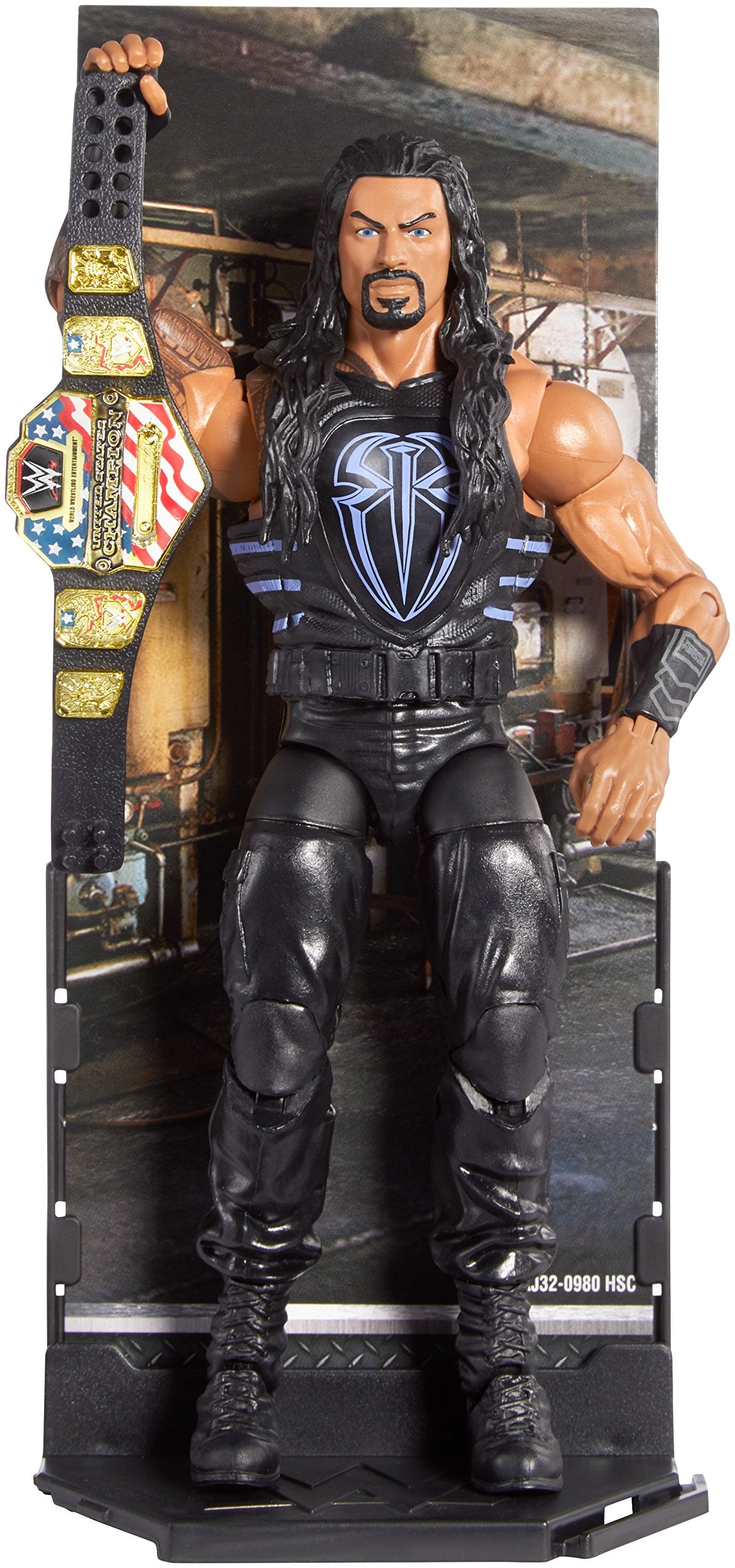 WWE ROMAN REIGNS ELITE COLLECTION ACTION FIGURE
