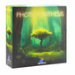 Blue Orange Games Photosynthesis Board Game - Award Winning Family or Adult Strategy Board Game for 2 to 4 Players. Recommended for Ages 8 & Up.