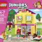 LEGO Juniors 10686 Family House Building Kit
