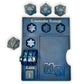 NERD GEAR Commander Essentials Kit - Ultimate Accessory for MTG Commander EDH - MTG Command Zone Tray - Health Counter - Spin Down Dice - Dry Erase