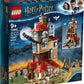 LEGO Harry Potter Attack on The Burrow 75980 Building Kit