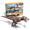 Discovery™ 4D T-Rex Anatomy Kit, Jurassic Dinosaur Puzzle Figure, Interactive Archaeology & Paleontology Model, Learn Science & Biology, Fun