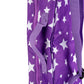 Dress Along Dolly 18" Doll Storage Carrying Case - (Purple Star) Compatible with American Girl- Durable Organizer Storage Traveling Accessories Case w