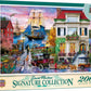 MasterPieces 2000 Piece Jigsaw Puzzle for Adults, Family, Or Youth - Early Morning Departure - 39"x27"