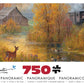 Buffalo Games - Southern Rails - 750 Piece Fall Jigsaw Puzzle for Adults