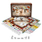Late for The Sky Yorkie-Opoly Dog Board Game for Yorkshire Terrier Lovers, Family Party Fun, 2-6 Players, Ages 8+, Strategy, Classic or 60-Minute