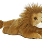Aurora Miyoni 11" Lion Realistic Stuffed Animal