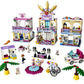 LEGO Friends Heartlake Shopping Mall 41058 Building Set