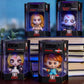 Tiny Nightmares 3-inch Black Light Edition Collectible Michael Myers Figure, Amazon Exclusive, Toy for Fans, Teenagers, Adults. Boys, Girls, Ages 14